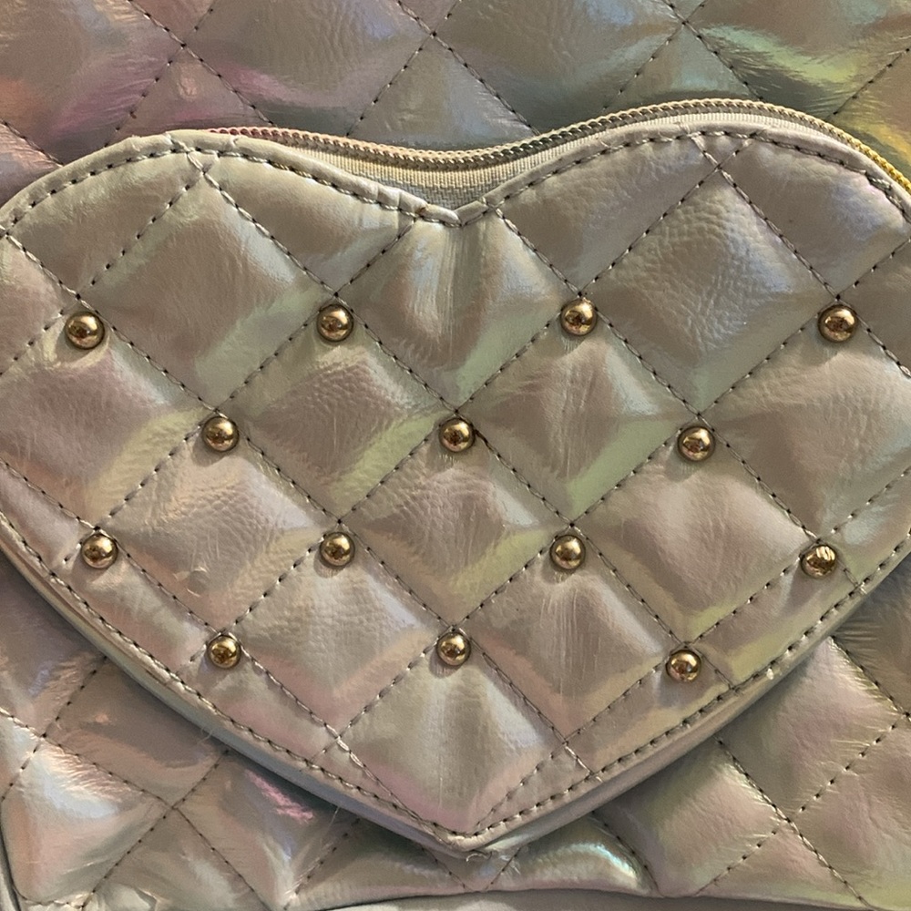 OMG Accessories mini backpack with call outs - Picture 5 of 9